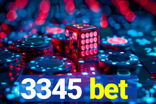 3345 bet